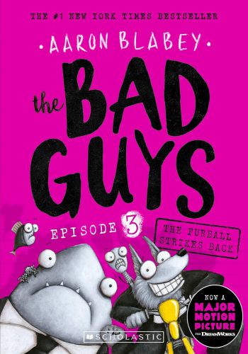 The Bad Guys Episode 3 (The Furball Strikes Back)